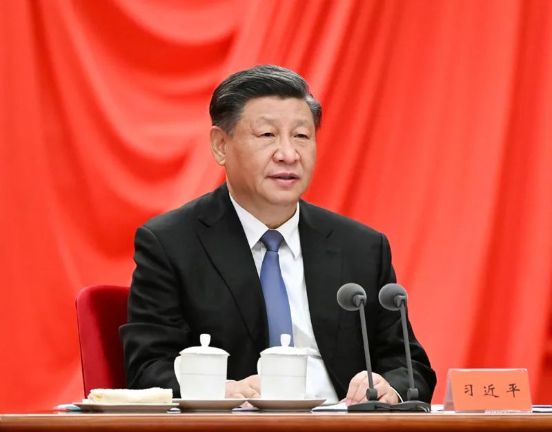 習近平：時刻保持解決大黨獨有難題的清醒和堅定，把黨的偉大自我革命進行到底